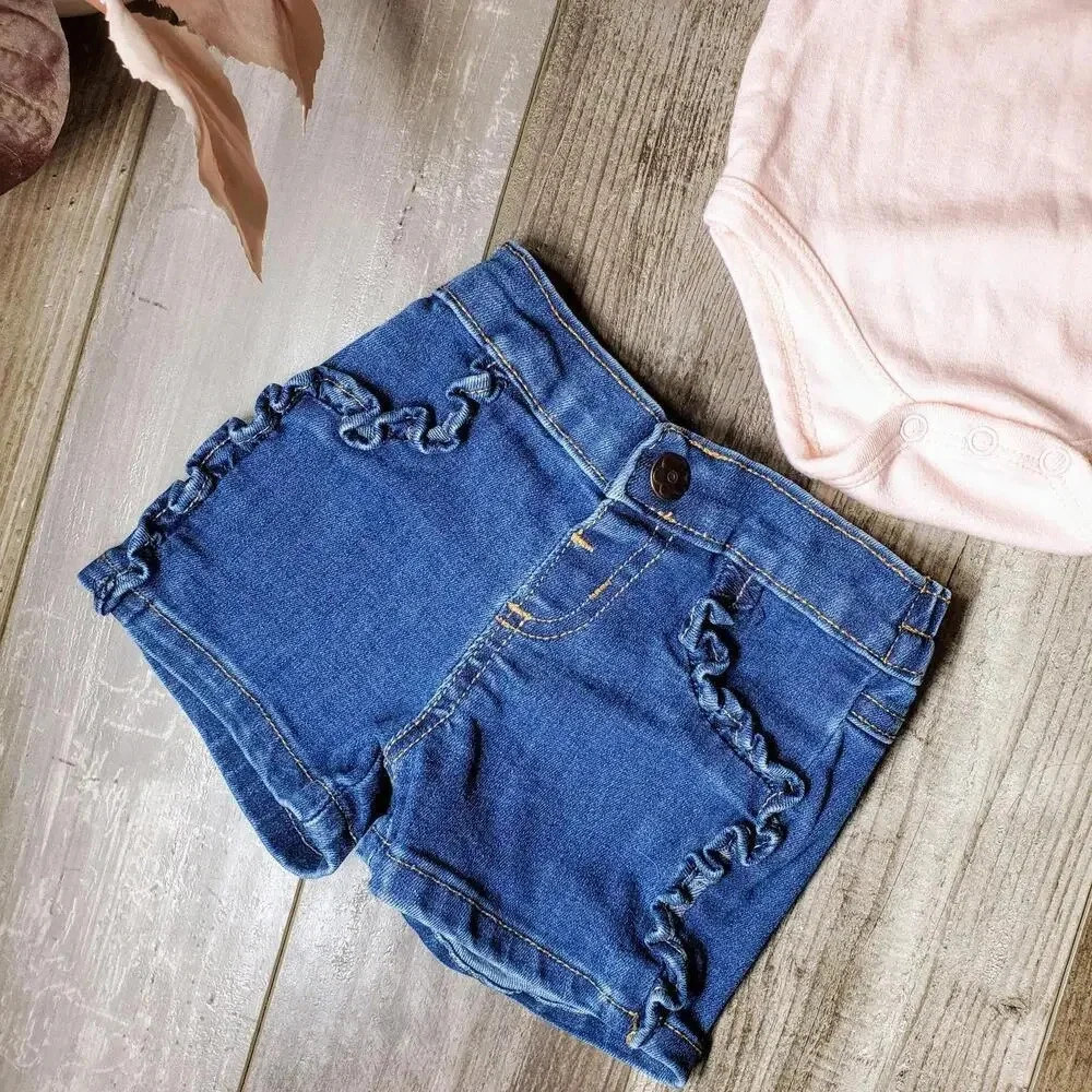 Calvin Klein Casual Baby Girl Bundle Size 3-6 Months